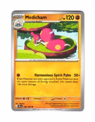 Medicham Uncommon 100/182 Destined Rivals Pokemon