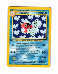 Seaking Uncommon 37/64 Neo Revelation 1st Edition Pokemon