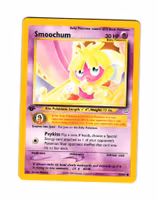Smoochum Common 54/64 Neo Revelation 1st Edition Pokemon