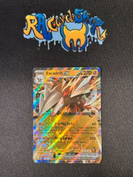Excadrill ex Ultra Rare 046/086 Black Bolt Pokemon