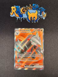 Excadrill ex Ultra Rare 160/086 Black Bolt Pokemon