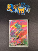 Elgyem Illustration Rare 120/086 Black Bolt Pokemon