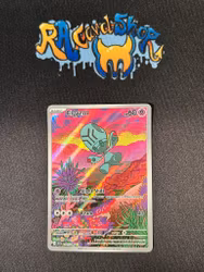 Elgyem Illustration Rare 120/086 Black Bolt Pokemon