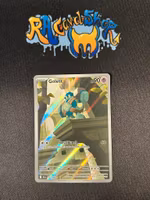 Golett Illustration Rare 122/086 Black Bolt Pokemon