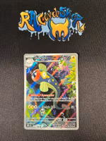 Eelektrik Illustration Rare 114/086 Black Bolt Pokemon