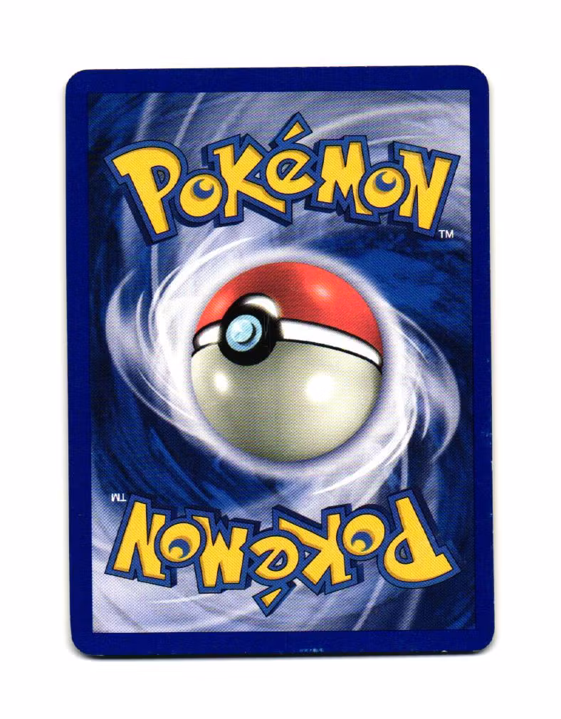 Dark Weezing Rare 31/82 Team Rocket Pokemon