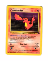Charmander Common 50/82 Team Rocket Pokemon
