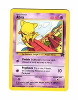 Abra Common 49/82 Team Rocket Pokemon
