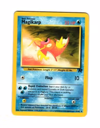 Magikarp Uncommon 47/82 Team Rocket Pokemon