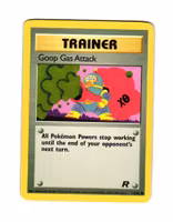 Goop Gas Attack Uncommon 78/82 Team Rocket Pokemon