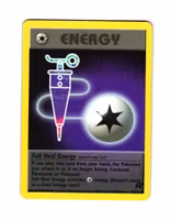 Full Heal Energy Uncommon 81/82 Team Rocket Pokemon