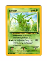 Scyther Uncommon 46/75 Neo Discovery Pokemon