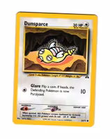 Dunsparce Common 54/75 Neo Discovery Pokemon
