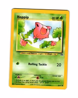 Hopip Common 55/75 Neo Discovery Pokemon