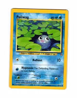 Poliwag Common 62/75 Neo Discovery Pokemon