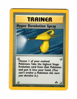 Hyper Devolution Spray Uncommon 73/75 Neo Discovery Pokemon