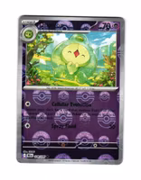 Duosion Reverse Holo PokeBall Common 038/086 Black Bolt Pokemon