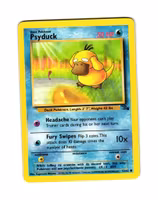 Psyduck Common 53/62 Fossil Pokemon TCG