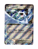 Lugia ex Double Rare 082/133 Prismatic Evolutions Pokemon