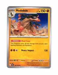 Mudsdale Uncommon 108/182 Destined Rivals Pokemon