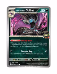 Team Rockets Golbat Uncommon 121/182 Destined Rivals Pokemon