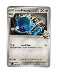 Stevens Metang Uncommon 144/182 Destined Rivals Pokemon