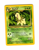 Bayleaf Uncommon 28/111 Neo Genesis Pokemon