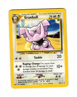 Granbull Uncommon 37/111 Neo Genesis Pokemon