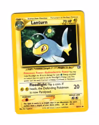 Lanturn Uncommon 38/111 Neo Genesis Pokemon