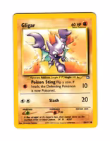 Gligar Common 59/111 Neo Genesis Pokemon