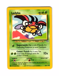 Ledyba Common 63/111 Neo Genesis Pokemon