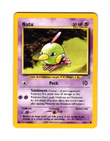 Natu Common 67/111 Neo Genesis Pokemon