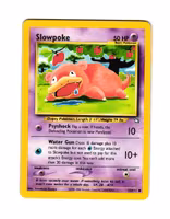 Slowpoke Common 73/111 Neo Genesis Pokemon