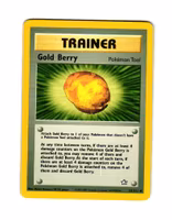 Gold Berry Uncommon 93/111 Neo Genesis Pokemon