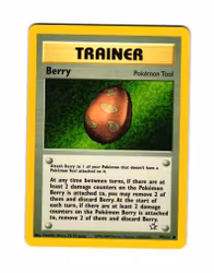 Berry Common 99/111 Neo Genesis Pokemon