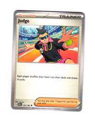 Judge Uncommon 167/182 Destined Rivals Pokemon