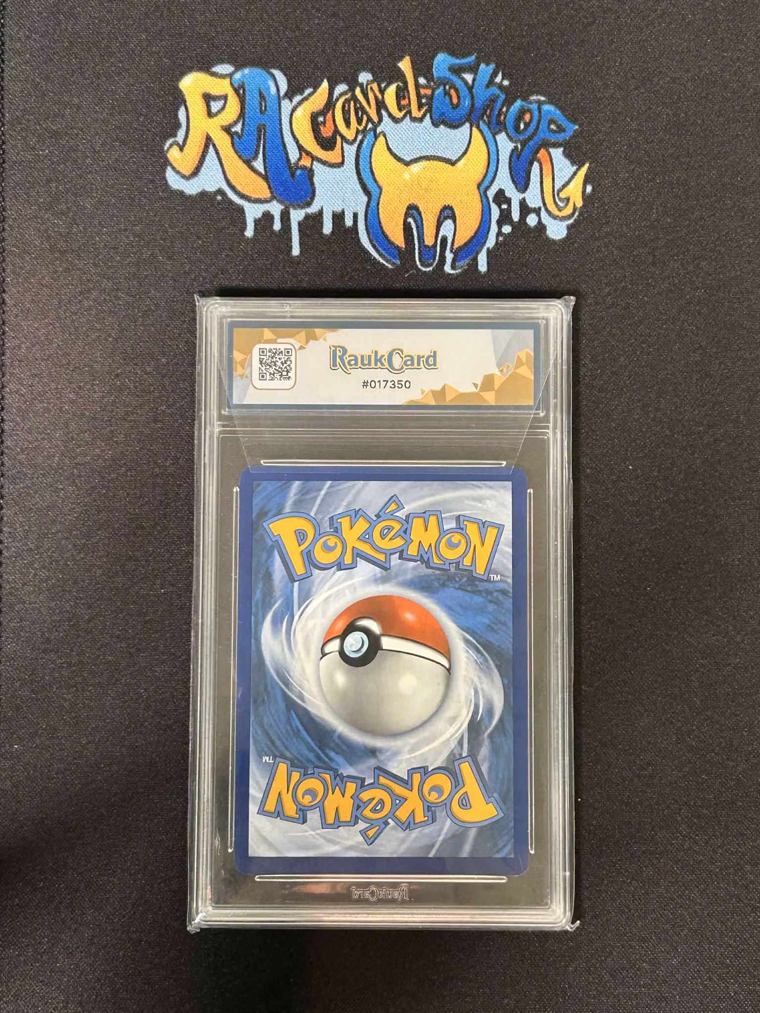 Cartepie 172 Pokemon 151 Graded Card 7 RaukCard