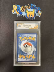 Cartepie 172 Pokemon 151 Graded Card 7 RaukCard