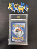 Gholdengo ex 164 Special illustration rare Pokemon Graded Card 9 RaukCard