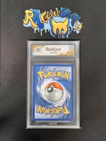 Gyarados Holo Heartgold & Soulsilver 004 Pokemon Graded Card 7 RaukCard