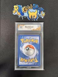 Gyarados Holo Heartgold & Soulsilver 004 Pokemon Graded Card 7 RaukCard