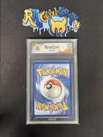 Noivern ex Full Art 246 Paldea Evolved Pokemon Graded Card 9 Raukcard