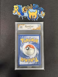 Noivern ex Full Art 246 Paldea Evolved Pokemon Graded Card 9 Raukcard