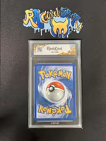 Nidoking Holo 008 EX FireRed & LeafGreen Pokemon Graded Card 7 Raukcard