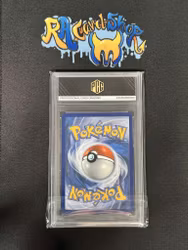 Shiinotic 194 illustration rare Pokemon Graded Card 9 PCG