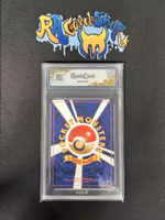 Sabrina's Gaze Gym Challenge Pokemon Graded Card 6 RaukCard