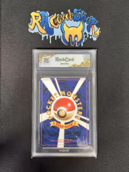 Sabrina's Gaze Gym Challenge Pokemon Graded Card 6 RaukCard