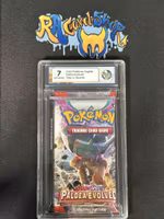 Paldea Evolved Booster Pack Pokemon Graded Card Pack 7 RaukCard