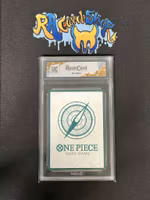 Don!! Yamato-Gold The Best PRB01 One Piece Graded Card 10 RaukCard