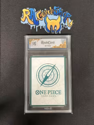 Don!! Yamato-Gold The Best PRB01 One Piece Graded Card 10 RaukCard